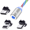 CABLE MAGNETICO 3 PUNTAS LED - Thumbnail Image 1